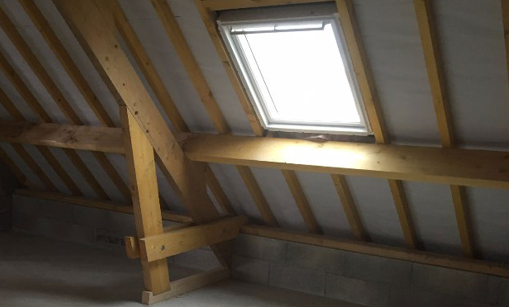 Fenetre de toit  002